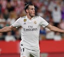Bale no acusa las lesiones