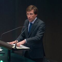 Almeida dimite como portavoz del PP entre advertencias de moción de censura