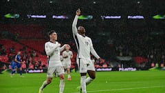 Inglaterra 2 - Serbia 0: resumen, goles y resultado del partido de clasificación al Mundial 2026