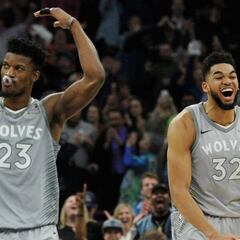 Los equipos norteamericanos que más tiempo llevan sin playoffs