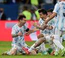 ¿Cuál es el premio para Argentina por ser campeón de la Copa América 2021?