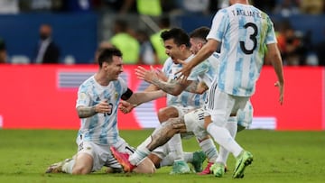 &iquest;Cu&aacute;l es el premio para Argentina por ser campe&oacute;n de la Copa Am&eacute;rica 2021?