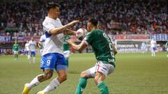 U. Católica - Audax Italiano: horario, TV y cómo ver online la primera fase de Copa Sudamericana