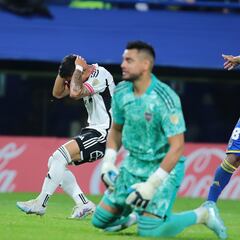 Colo Colo se avergüenza en la Copa Libertadores: ¡3 de 74!