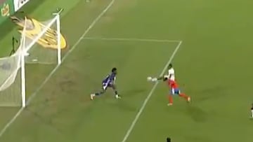 Otro debutante en la Roja responde a la confianza de Gareca: ¡aparición goleadora!