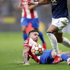 De Paul: "La gente volverá a disfrutar de Griezmann"