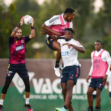 La Selección Colombia se alista para los cuartos de final en la sede del Fluminense. Espera la definición de su grupo y rival. 