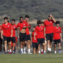 Fechas claves en el calendario del Atleti: derbis, primera y última jornada...
