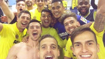 Fotografía publicada por Denis Suárez