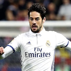 Isco da largas a su renovación con el Real Madrid