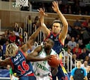 El Turín de Vujacic y Mbakwe golpea al MoraBanc Andorra