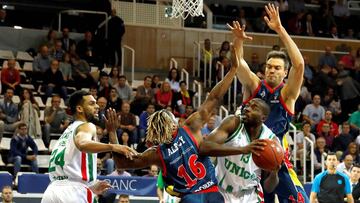 Andorra, en la primera jornada ante el Kaz&aacute;n.