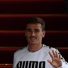 Griezmann es el cuarto jugador más valioso del fútbol europeo