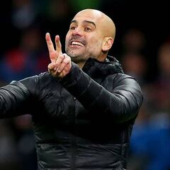 Guardiola, Allegri y Simeone, los técnicos con mejor reputación