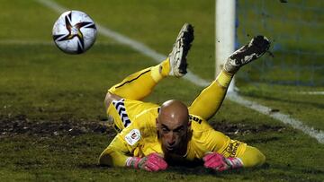 20/01/21 PARTIDO COPA DEL REY DIECISEISAVOS
ALCOYANO - REAL MADRID
JOSE JUAN
