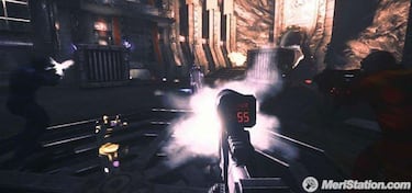 Chronicles of Riddick: Assault on Dark Athena, Impresiones multiplayer