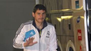 Iker Casillas: "Sí, sin ninguna duda apoyamos a Mourinho"