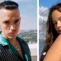 C. Tangana se despacha contra Rosalía y esta le borra de las redes sociales