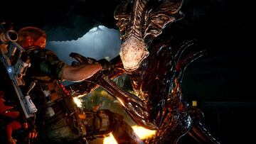 Aliens: Fireteam muestra 25 minutos de gameplay de marines coloniales contra xenomorfos