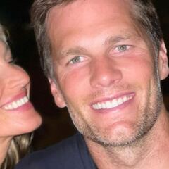 Tom Brady y Gisele Bündchen, obligados a reunirse ante el Huracán Ian