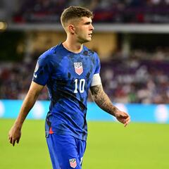Se cumplen siete años del debut de Christian Pulisic con el USMNT ante Guatemala