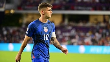 El capitán estadounidense y el USMNT están de fiesta, pues se cumplen siete años desde su debut con el Team USA.