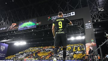 Al Hilal 2 (1)- Al Ittihad 2 (3): resumen, goles y resultado del partido de Copa del Rey de Arabia Saudí