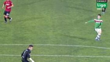 Un 'giligol' de Ramis decide la eliminatoria para Athletic