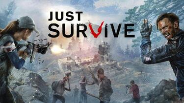 H1Z1 cambia de nombre, ahora es Just Survive