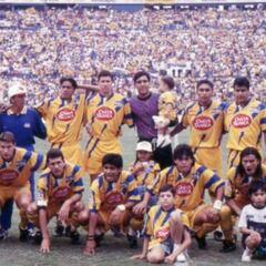 Se cumplen 24 años del descenso de Tigres en la Liga MX