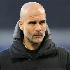 Guardiola: "Lo celebraré con una copa de vino"