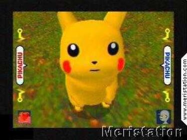 Hey you Pikachu! (Nintendo 64)
