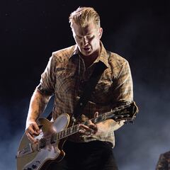 Josh Homme speaks out on custody battle with ex-wife Brody Dalle