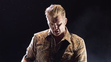 Josh Homme speaks out on custody battle with ex-wife Brody Dalle