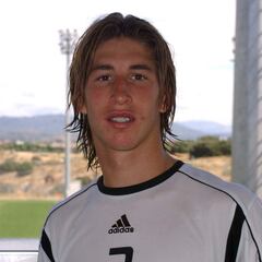 Sergio Ramos cumple 31 años