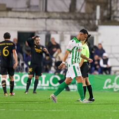 El Castilla llega demasiado tarde