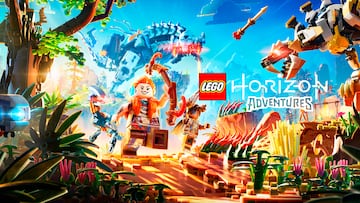 Análisis de LEGO Horizon Adventures, Aloy firma una aventura divertida que se queda a medio gas