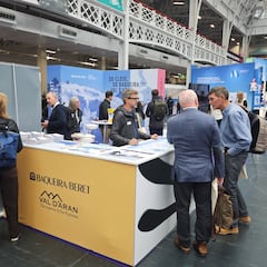 Baqueira Beret presenta temporada en Canadá, Reino Unido y Francia