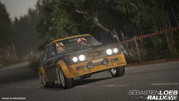 Captura de pantalla - S¨¦bastien Loeb Rally Evo (PC)