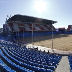 El Calderón inicia la cuenta atrás: conciertos, espectáculos, visitas...