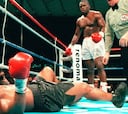 Bestial: a 30 años de la primera vez que noquearon a Mike Tyson