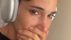 India Martínez rompe a llorar en plena gira por Europa: “No puedo más” 