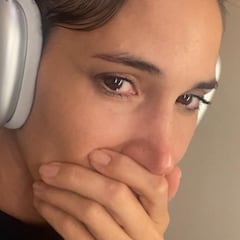 India Martínez rompe a llorar en plena gira por Europa: “No puedo más”