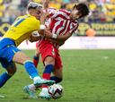 João Félix, mejor jugador de la jornada, según Olocip