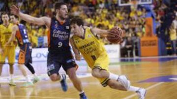 El Valencia derrota al Herbalife en la despedida del CID