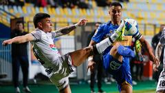 Comenzó la segunda rueda del fútbol chileno: faltó precisión en Viña