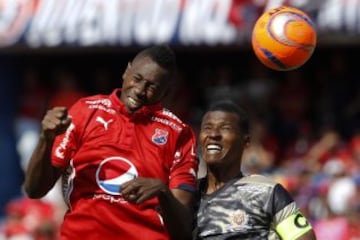 Medellín gana y golea, Tigres fue su víctima en el Atanasio