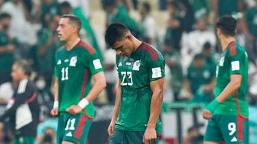Del oportunismo al mea culpa que genera el Tri