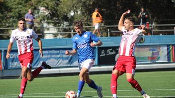 Tercera RFEF Grupo 5: resultados, partidos y clasificación de la jornada 4