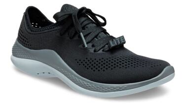 Así son las ‘sneakers’ más populares de Crocs: con suela de goma y plantilla transpirable